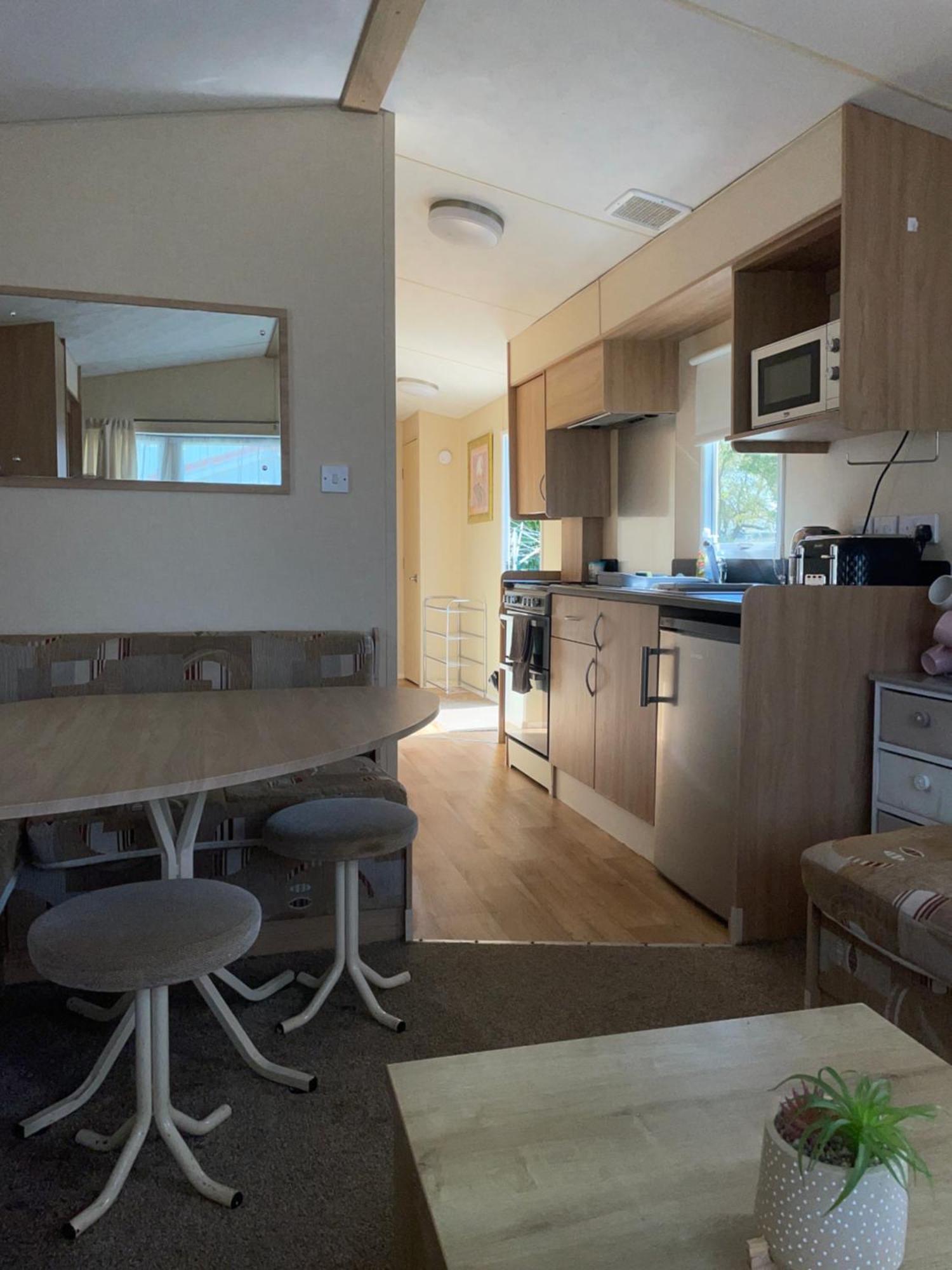 The Luxury Wolds Retreat 6 Berth 3 Bedrooms Beds Made For Arrival Wifi Ingoldmells Room photo