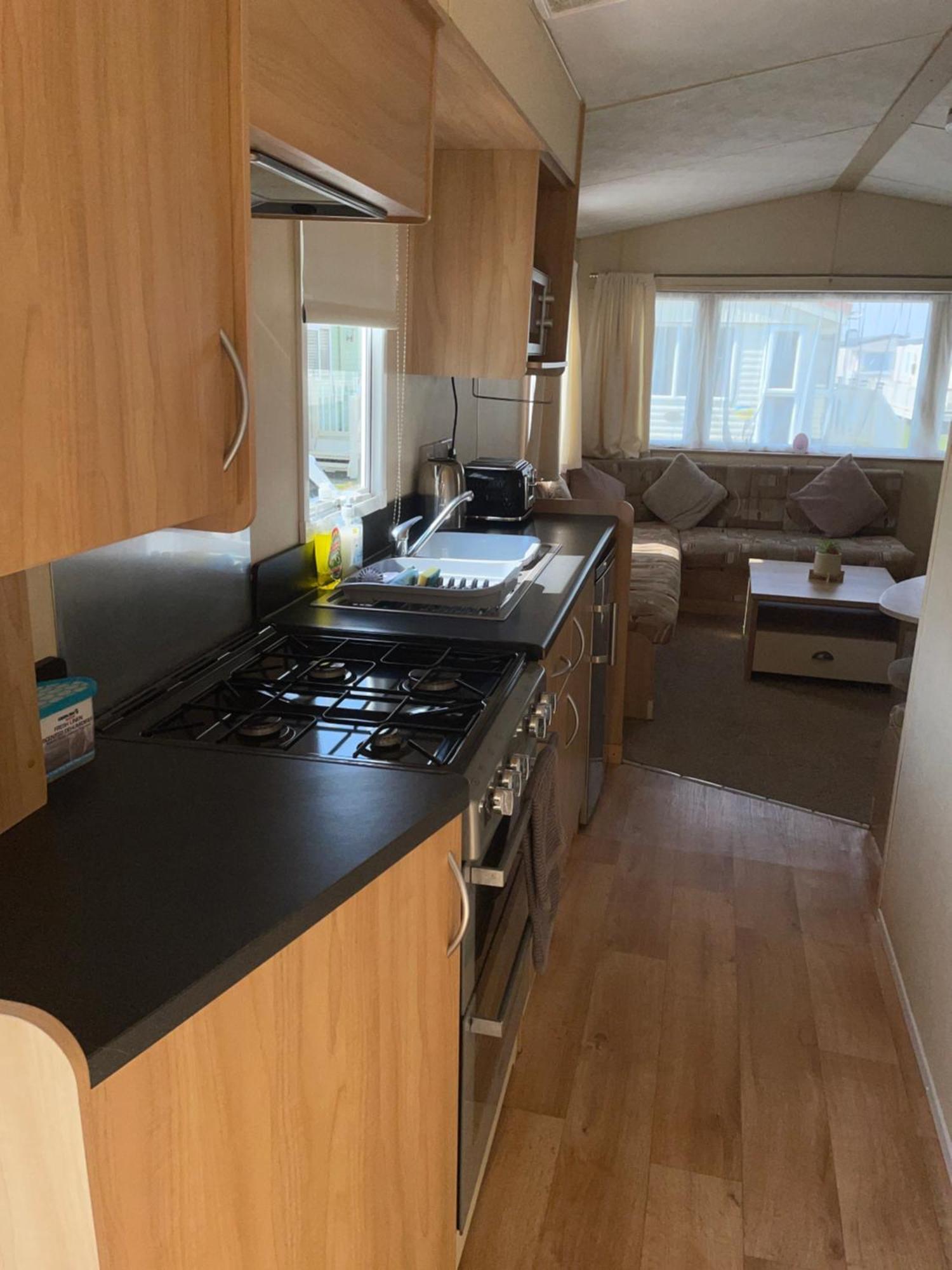The Luxury Wolds Retreat 6 Berth 3 Bedrooms Beds Made For Arrival Wifi Ingoldmells Room photo